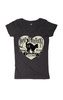 short sleeve T-Shirt LUCKY 13 THE PROWL