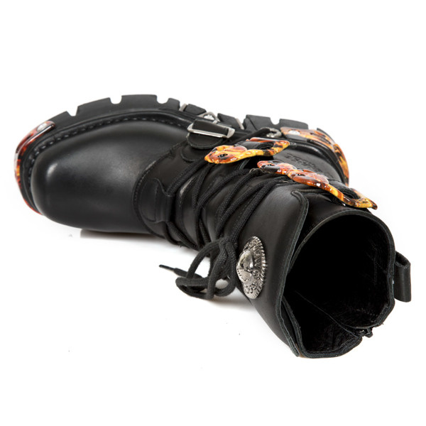 boots NEW ROCK METALLIC M.391-S27