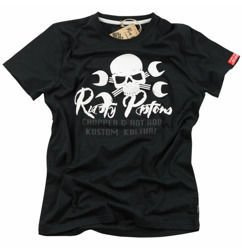 short sleeve T-Shirt RUSTY PISTONS MANSFIELD