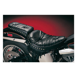siedzenie kierowcy LE PERA HD Softail Sanora Regal Plush 507082
