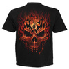 koszulka krótki rękaw SPIRAL Skull Blast