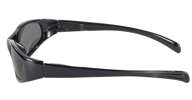 okulary motocyklowe Chix Heavenly Polarized Smoke/Black