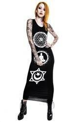 dress KILLSTAR Chanti Maxi