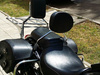 driver backrest KAWASAKI VN 900 VULCAN CLASSIC