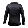 motorcycle shirt JOHN DOE Motoshirt XTM© Female Black