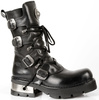 buty rockowe NEW ROCK METALLIC M.373-S1