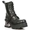 boots NEW ROCK METALLIC M.8355-S1