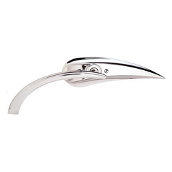 lewe lusterko motocyklowe ARLEN NESS Uniwersalne Ness Rad II Chrom 959498