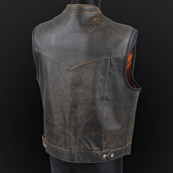 kamizelka motocyklowa LEDMAR M18sa