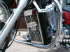 front engine guards STANDARD HONDA VLX 600 SHADOW