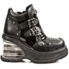 buty rockowe NEW ROCK METALLIC PLATFORM M.8330-S1