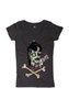 short sleeve T-Shirt LUCKY 13 PEE HEAD