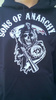 hoodie Sons Of Anarchy SOA