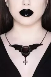 wisior KILLSTAR Evil Intentions Black