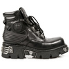 boots NEW ROCK METALLIC M.924-S1