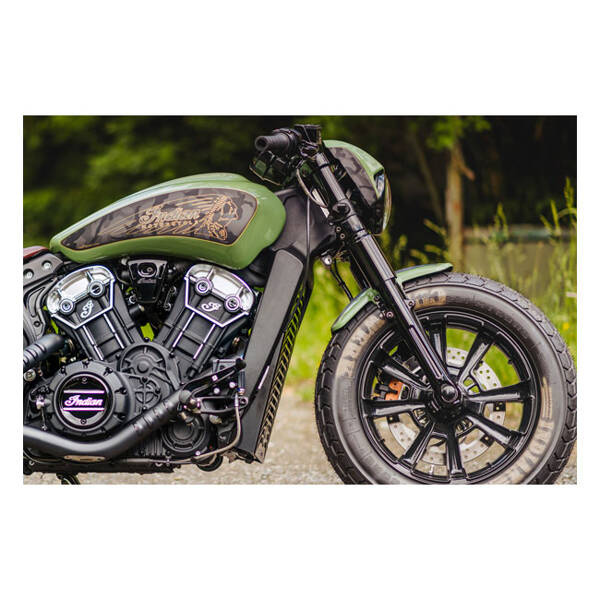 przedni błotnik CULT-WERK Indian Scout