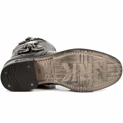 buty motocyklowe NEW ROCK BIKER GY M.GY07-S1