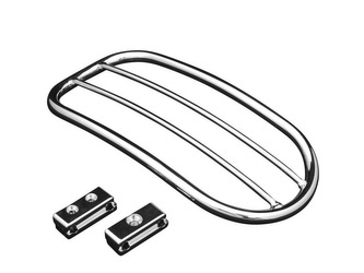 luggage rack solo HIGHWAY HAWK Yamaha XV 1600 Wild/Road Star Chrome 939410