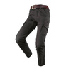 female motorcycle trousers BY CITY Air III Black