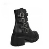 buty rockowe ALTERCORE Murani Vegan Black