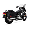 tłumik Slip-Ons VANCE & HINES HD Softail Twin Slash 3