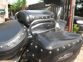 uchwyt pasażera SUZUKI C 1800R INTRUDER