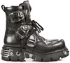 buty rockowe NEW ROCK METALLIC M.407-S1