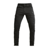 motorcycle trousers JOHN DOE XTM® Defender Mono Black UNISEX