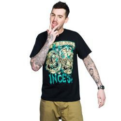 short sleeve T-Shirt TOXICO BL FAMILY