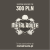 bon zakupowy METALROUTE 300