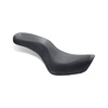 Mustang daytripper seat plain black 8111665