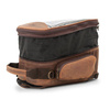 motorcycle tank bag LONGRIDE Heritage Brown 971159