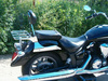bagażnik YAMAHA XVS 1300 MIDNIGHT STAR Pod Kufer Standard