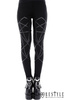 leggings RESTYLE PENTAGRAM