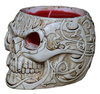 świeca SPIRAL Goth Skull