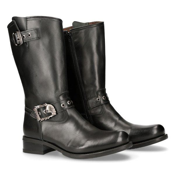 buty motocyklowe NEW ROCK BIKER GY M.GY41-C1