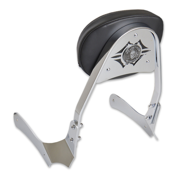 passenger backrest TRIUMPH Rocket