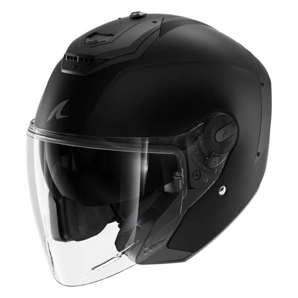 kask SHARK RS Jet Blank Matte Black