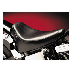 LePera, Silhouette Deluxe solo seat. Smooth 506098