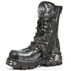 buty rockowe NEW ROCK METALLIC M.591-S2