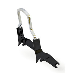 demontowalne uchwyty montażowe do sissy bar CYCLE VISIONS HD Touring Black 968339