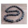 łańcuch na szyję AMIGAZ Bike Chain Choker Black 46cm