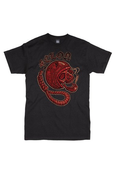 short sleeve T-Shirt FELON HELL MET