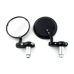 lusterka motocyklowe MCS Uniwersalne In-Bar Fueler Black 913936
