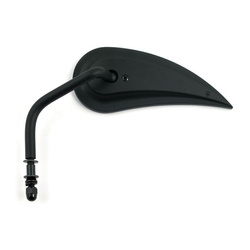 lewe lusterko motocyklowe ARLEN NESS Uniwersalne Ness Rad III Black 959516