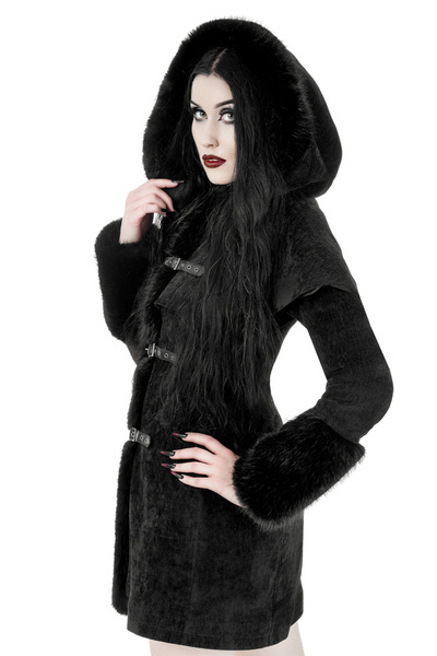 płaszcz zimowy RESTYLE Cathedralis