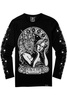 long sleeve T-Shirt KILLSTAR Hey Demon