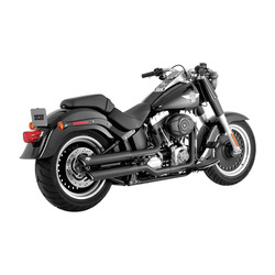 tłumik Slip-Ons VANCE & HINES HD Softail Twin Slash 3