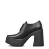 buty rockowe ALTERCORE Rachel Vegan Black