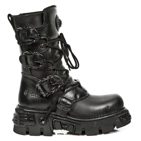 boots NEW ROCK METALLIC M.391-S18